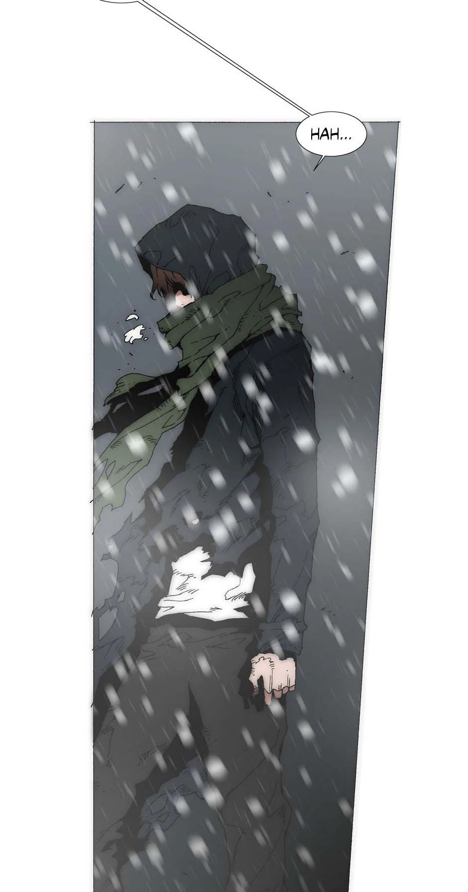 Read Trace chapter 189 image 38 on Lezhin