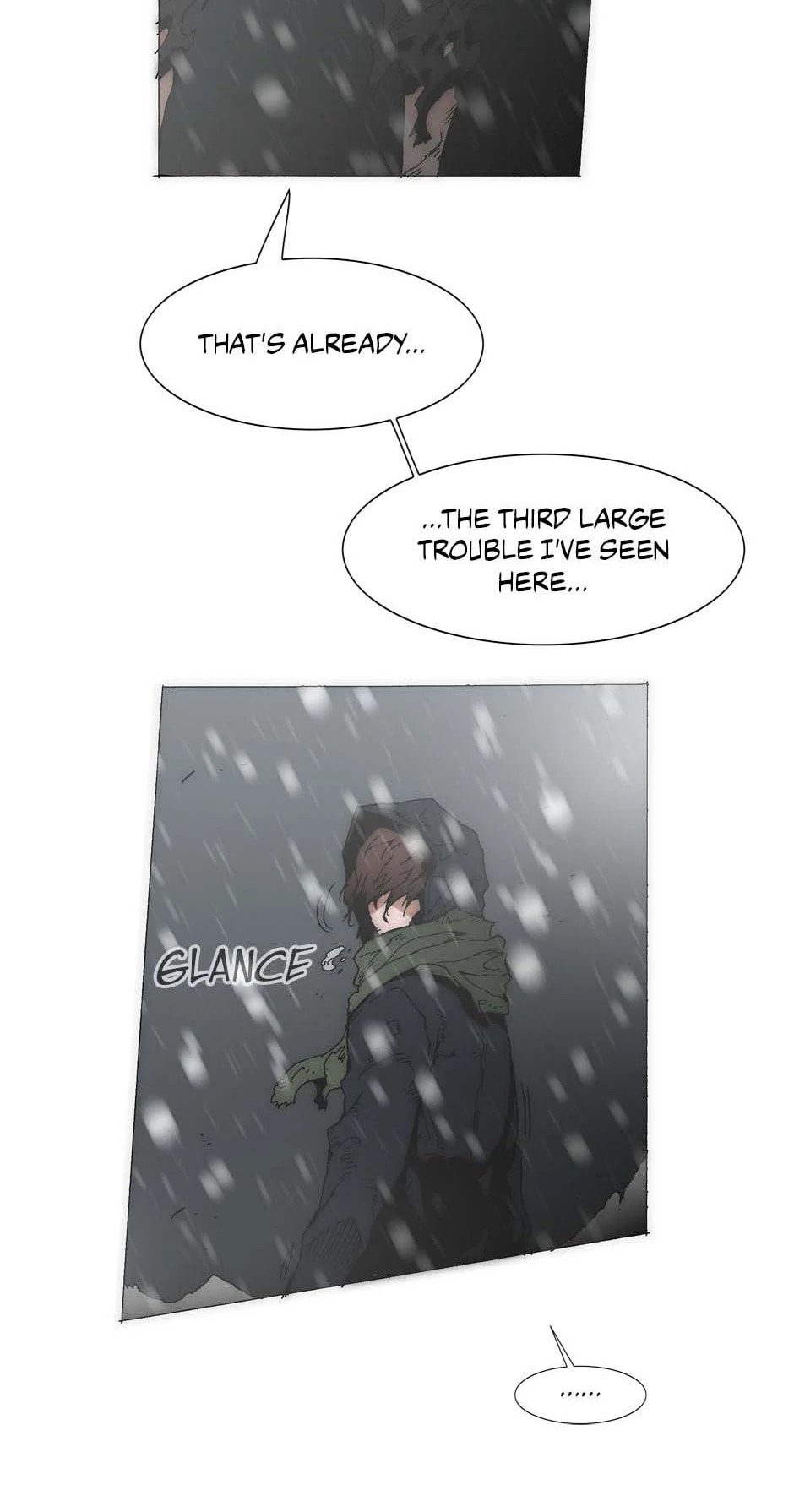 Read Trace chapter 189 image 39 on Lezhin