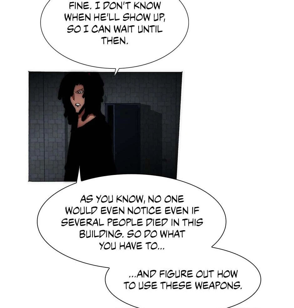 Read Trace chapter 189 image 4 on Lezhin