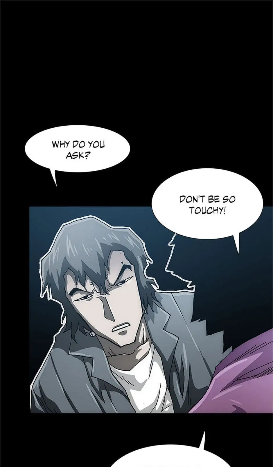 Read Trace chapter 19 image 10 on Lezhin