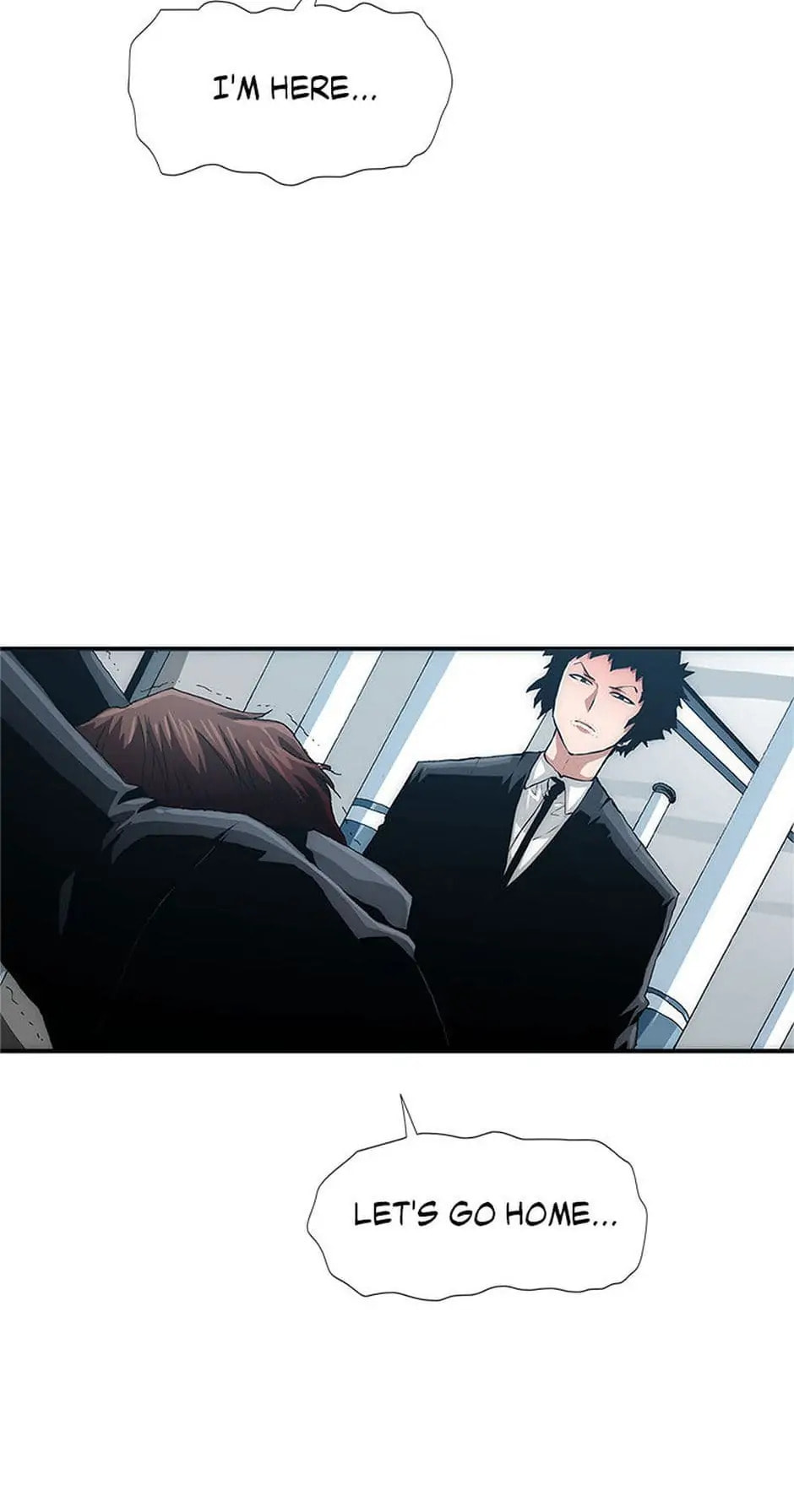 Read Trace chapter 19 image 103 on Lezhin