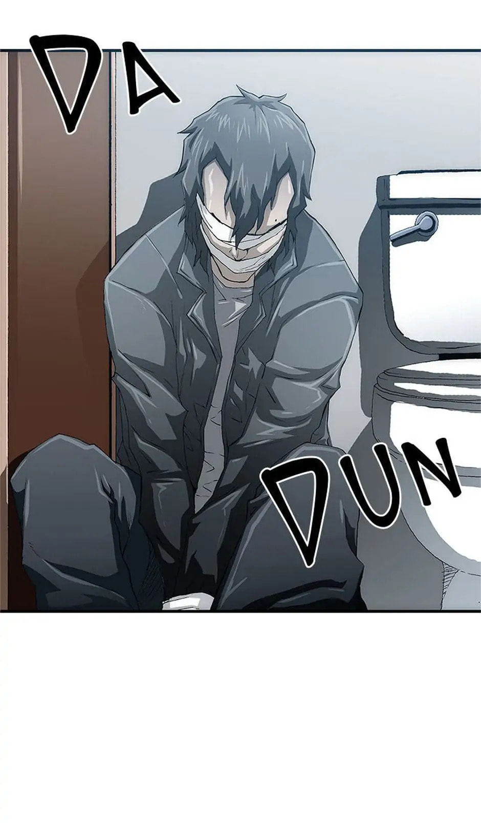 Read Trace chapter 19 image 14 on Lezhin