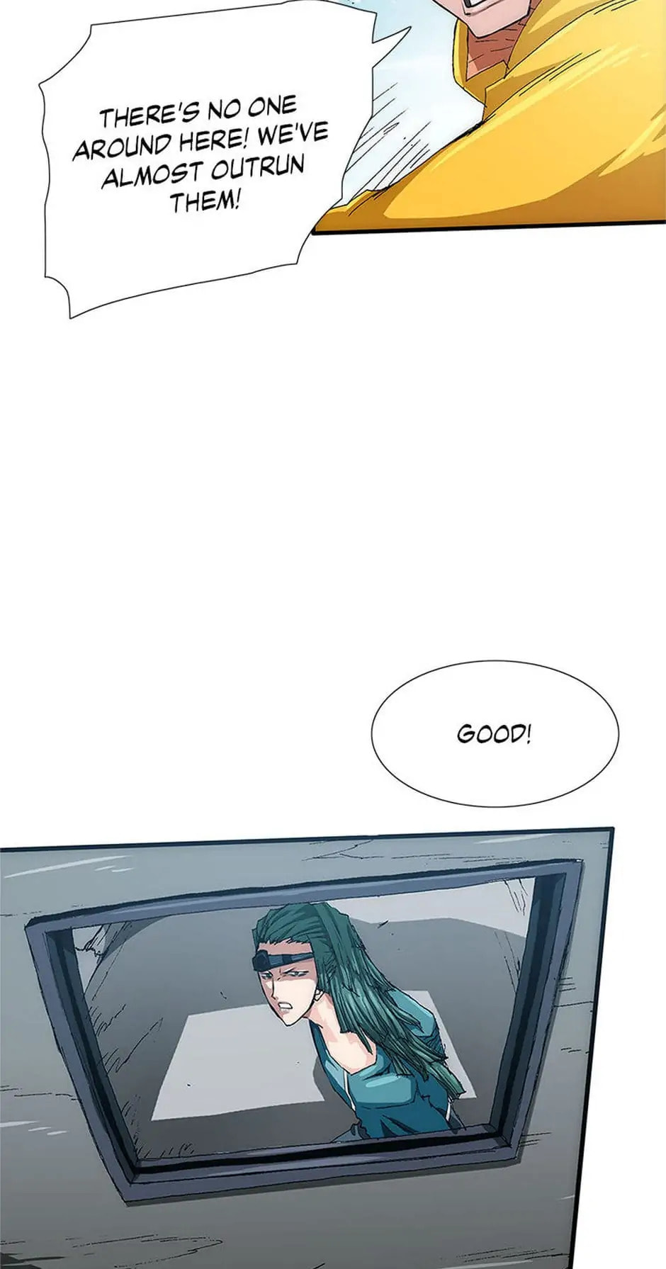 Read Trace chapter 19 image 2 on Lezhin