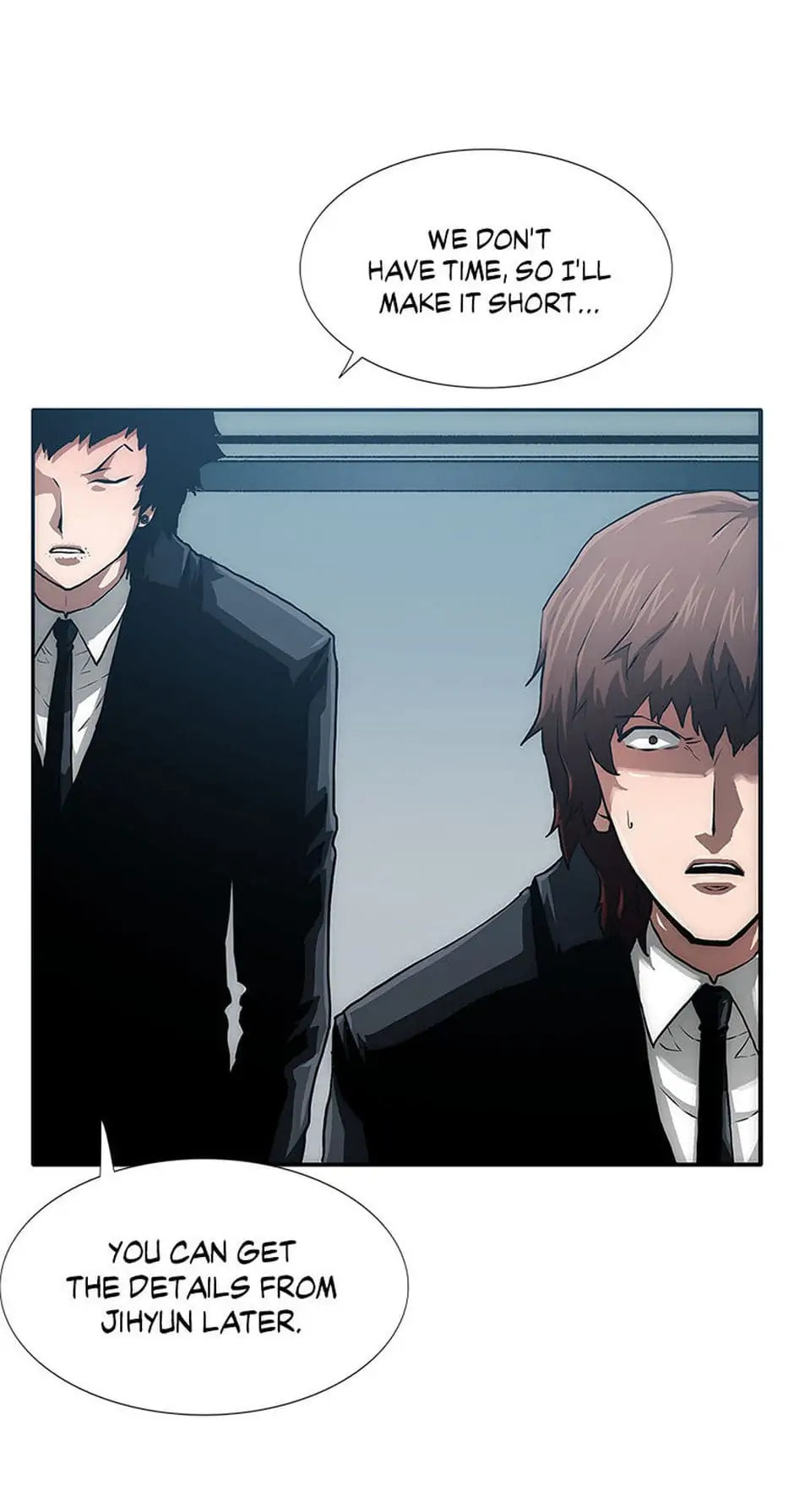 Read Trace chapter 19 image 24 on Lezhin