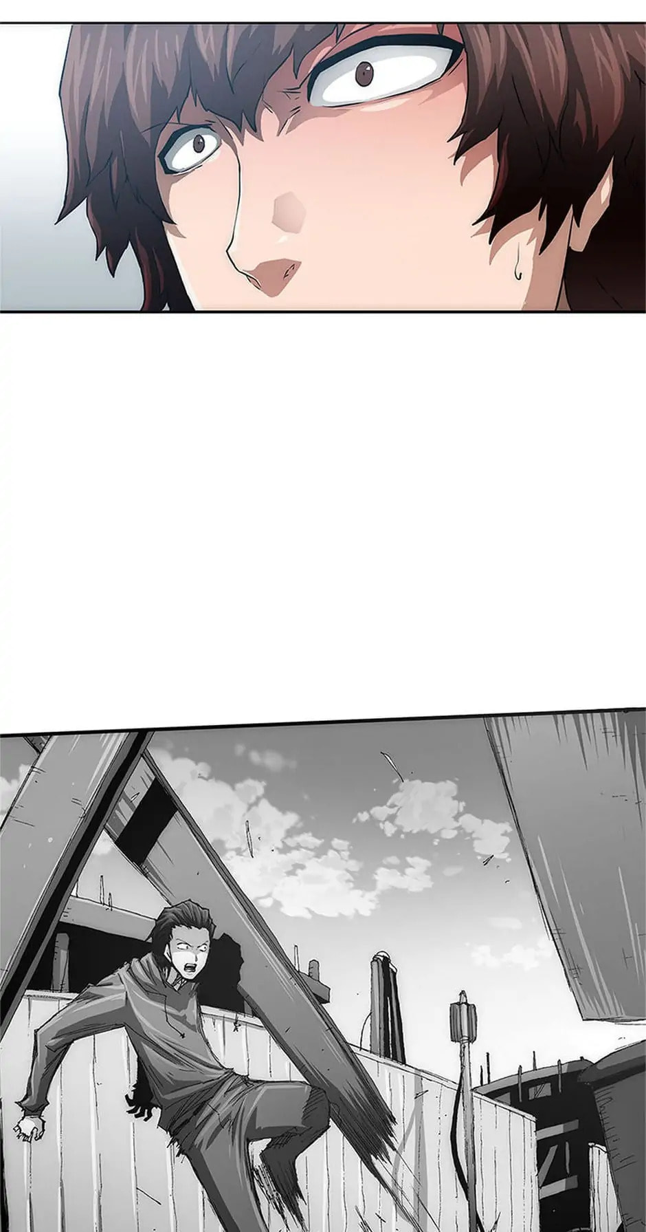 Read Trace chapter 19 image 27 on Lezhin