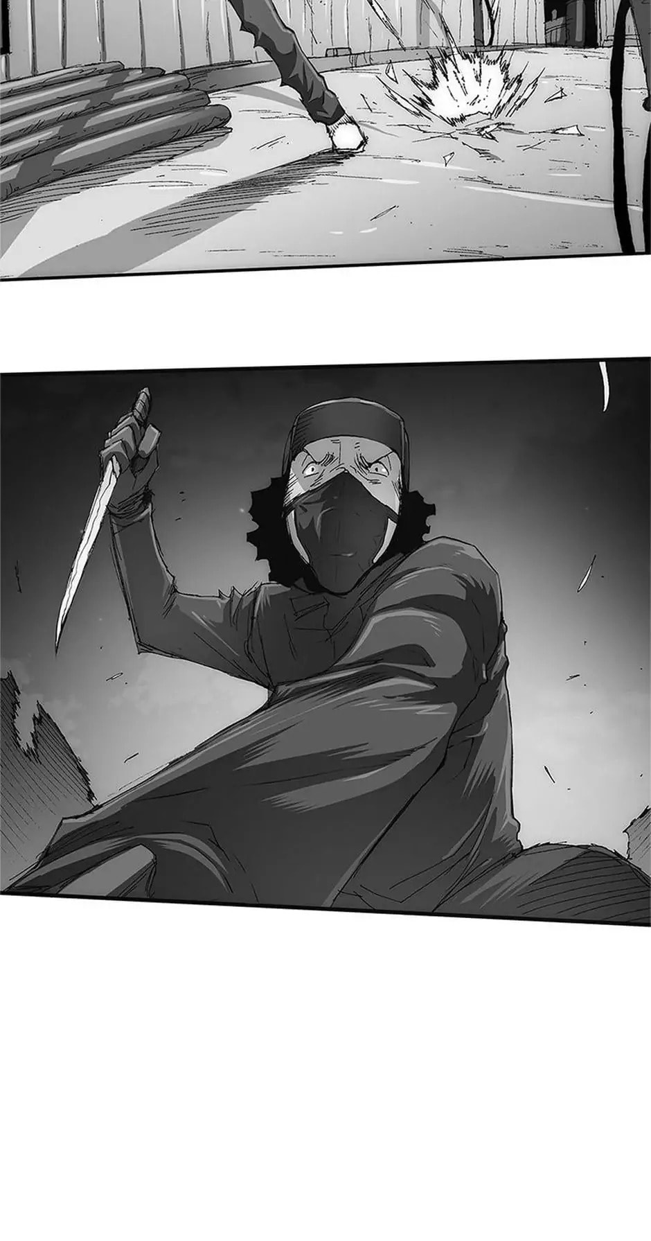 Read Trace chapter 19 image 28 on Lezhin