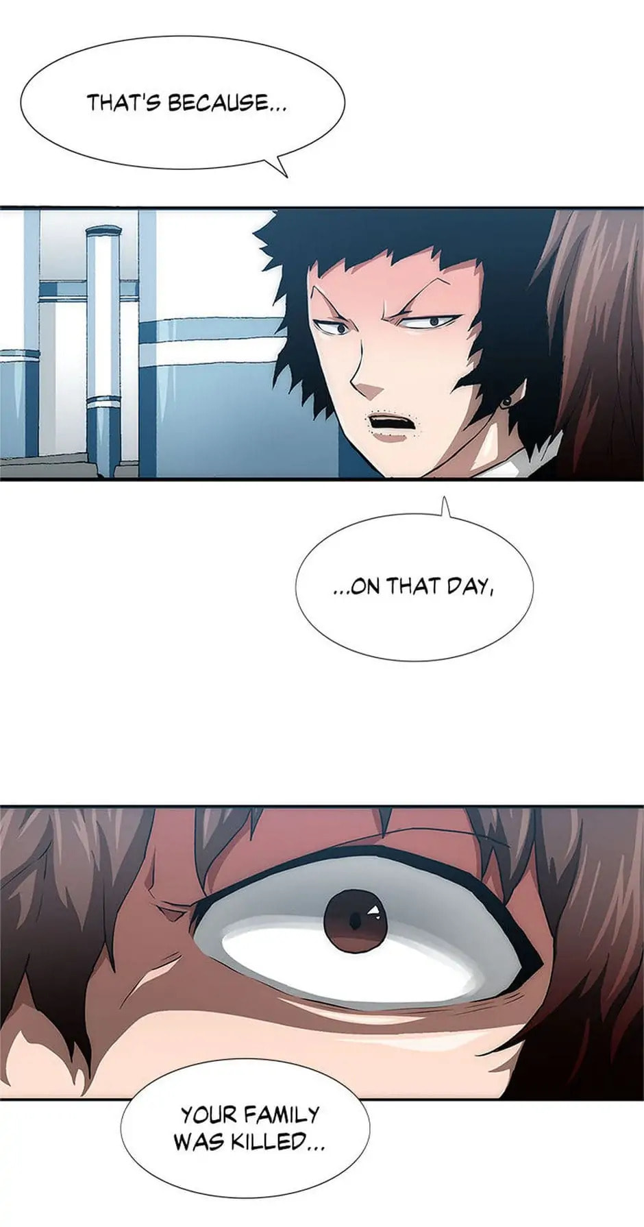 Read Trace chapter 19 image 29 on Lezhin