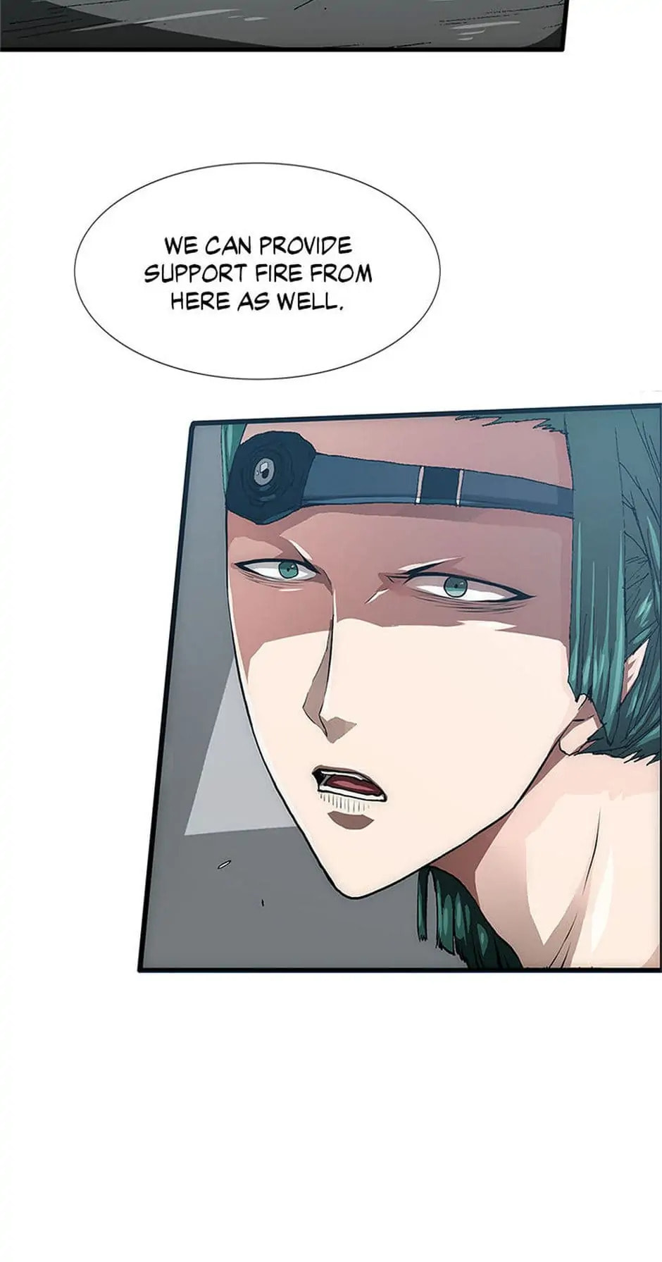Read Trace chapter 19 image 3 on Lezhin