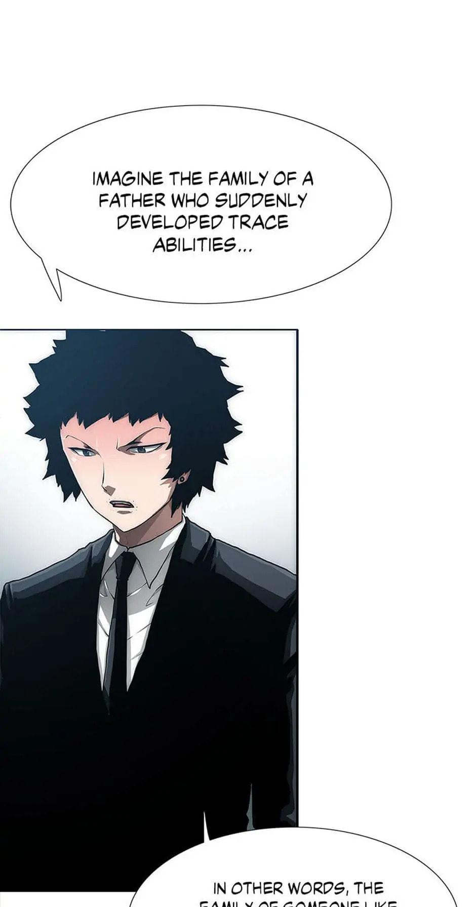 Read Trace chapter 19 image 33 on Lezhin