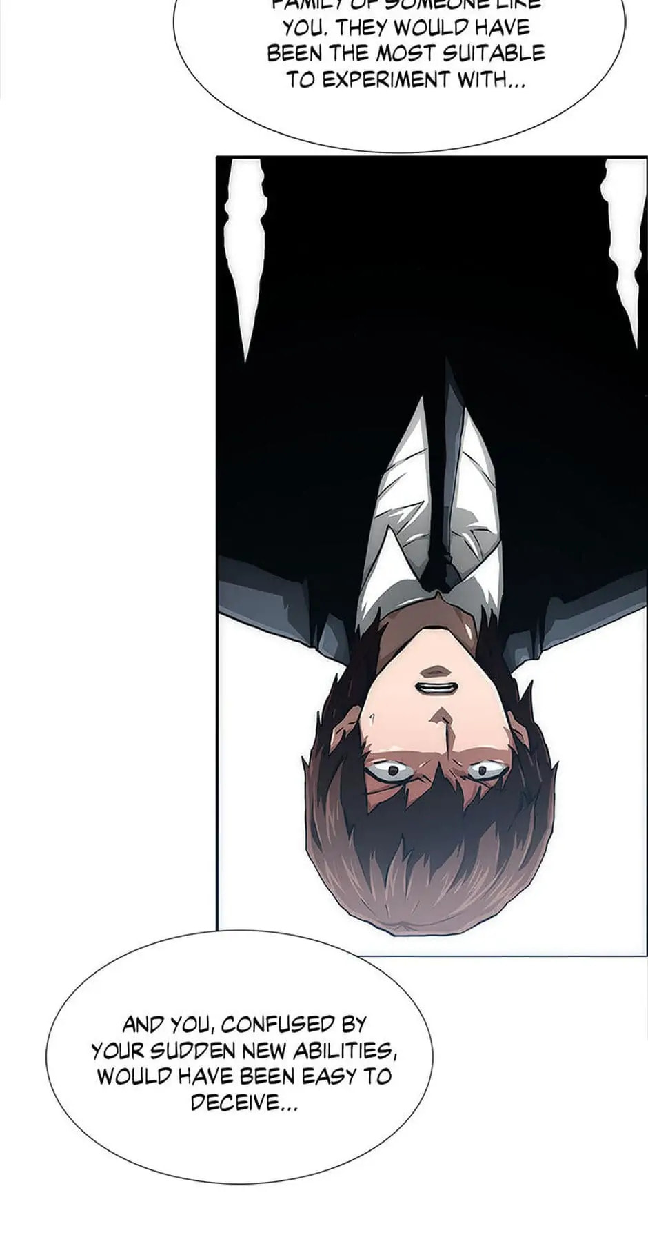 Read Trace chapter 19 image 34 on Lezhin