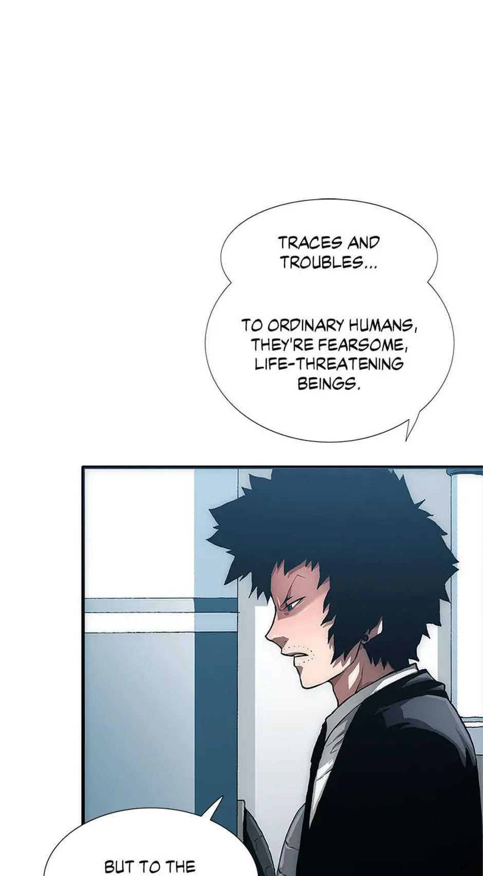 Read Trace chapter 19 image 43 on Lezhin