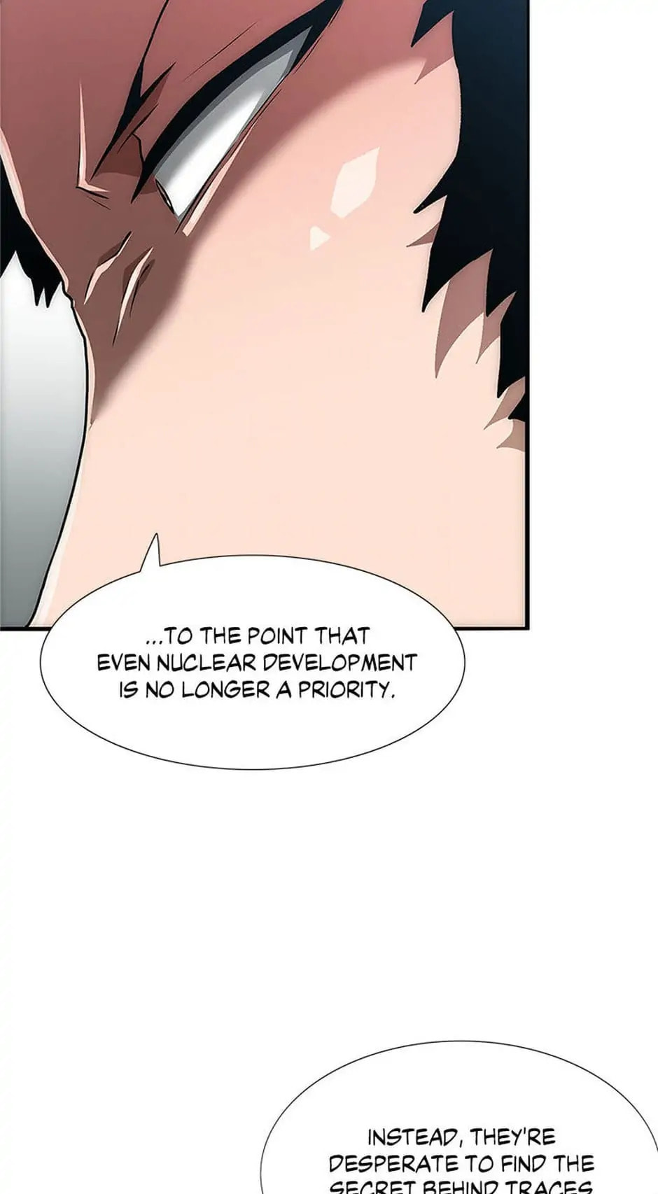 Read Trace chapter 19 image 45 on Lezhin