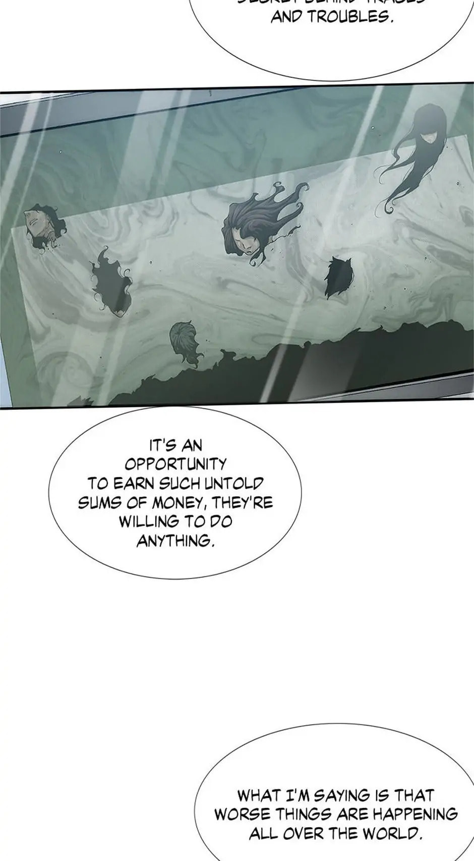 Read Trace chapter 19 image 46 on Lezhin
