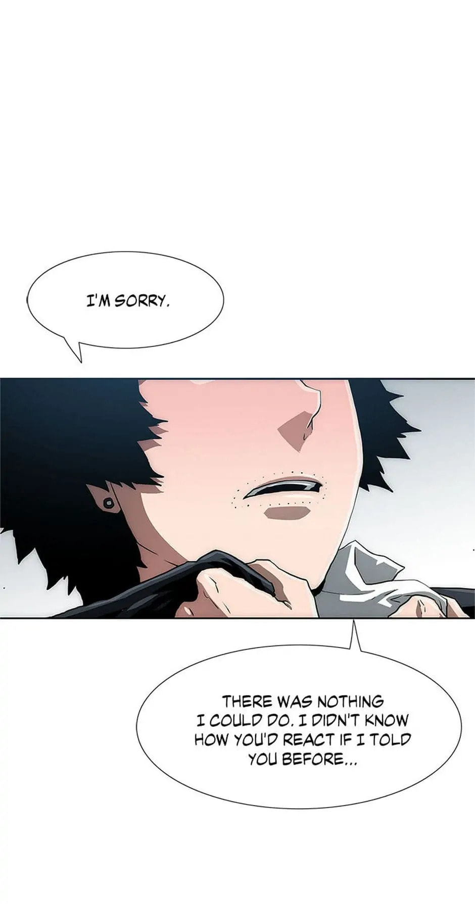Read Trace chapter 19 image 52 on Lezhin