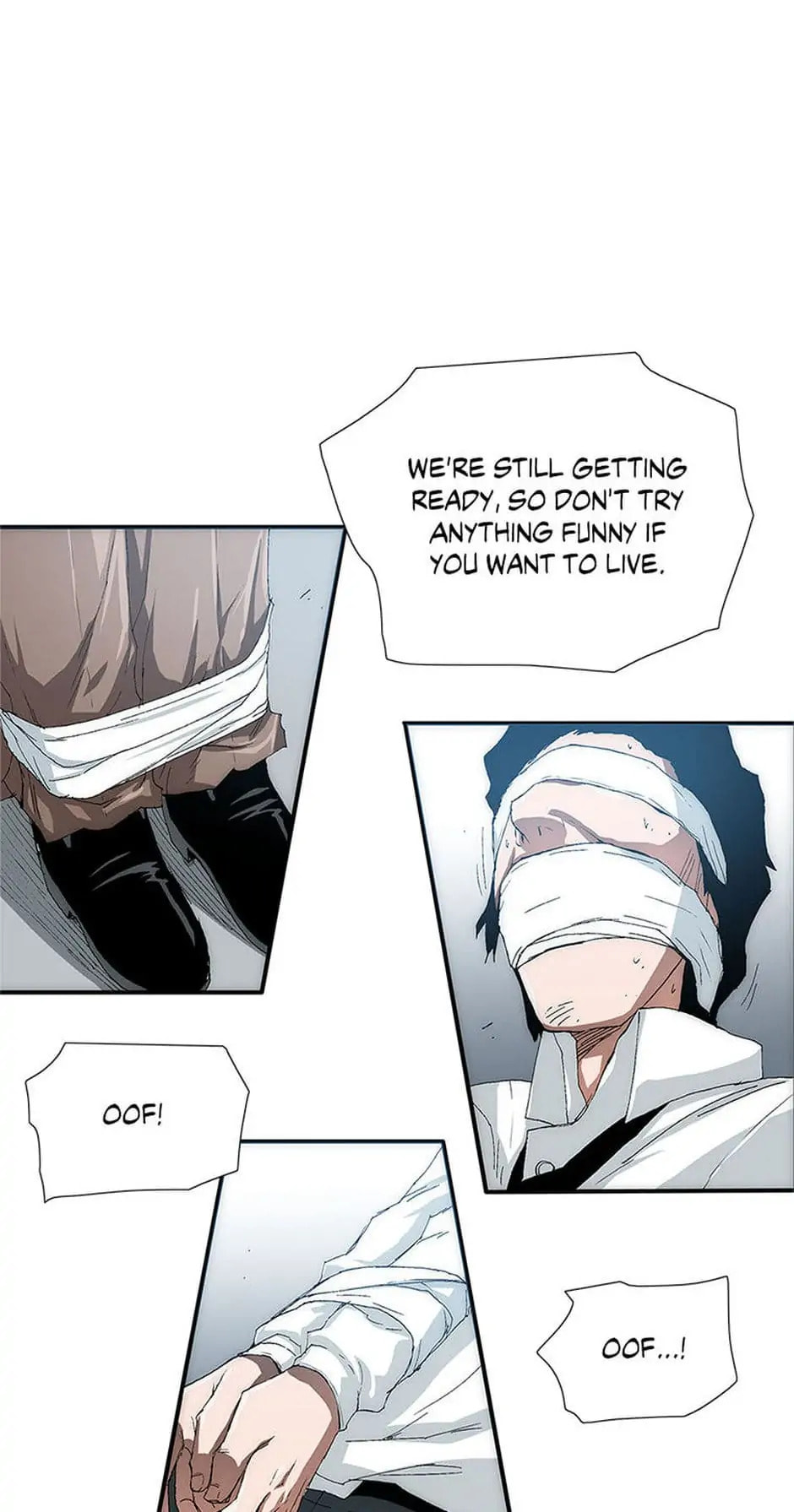Read Trace chapter 19 image 7 on Lezhin