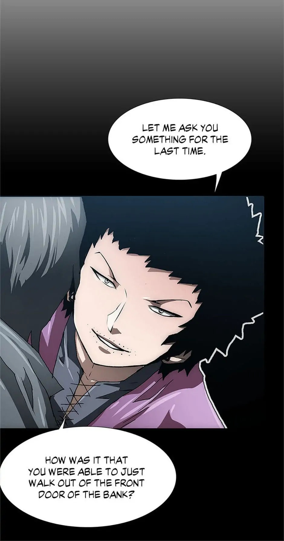 Read Trace chapter 19 image 9 on Lezhin
