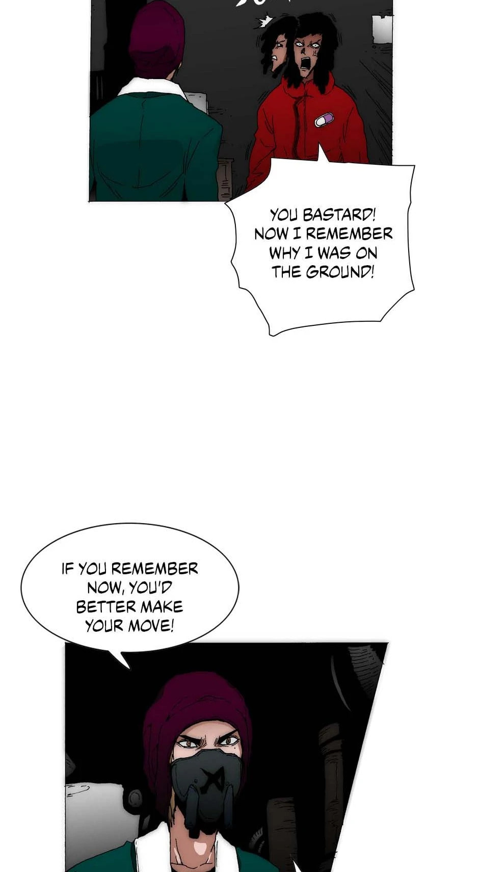 Read Trace chapter 190 image 12 on Lezhin