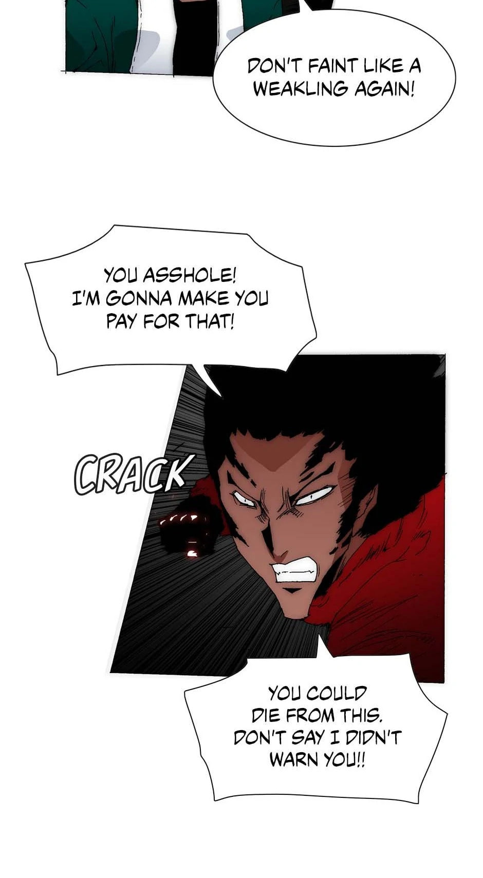 Read Trace chapter 190 image 13 on Lezhin