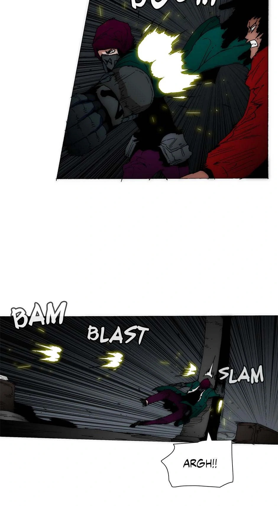 Read Trace chapter 190 image 15 on Lezhin
