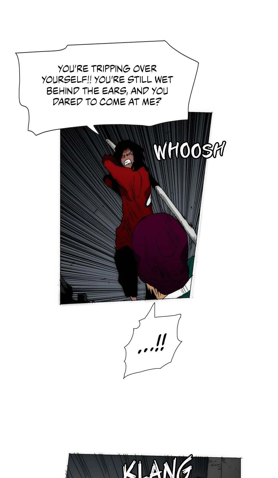 Read Trace chapter 190 image 16 on Lezhin