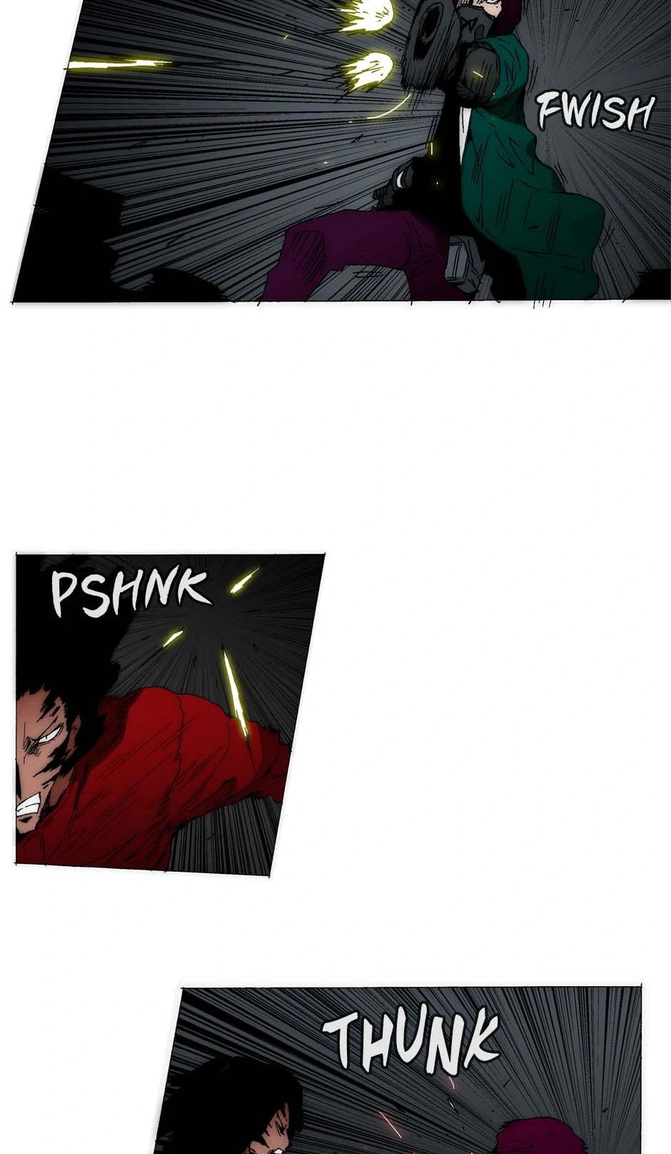 Read Trace chapter 190 image 18 on Lezhin