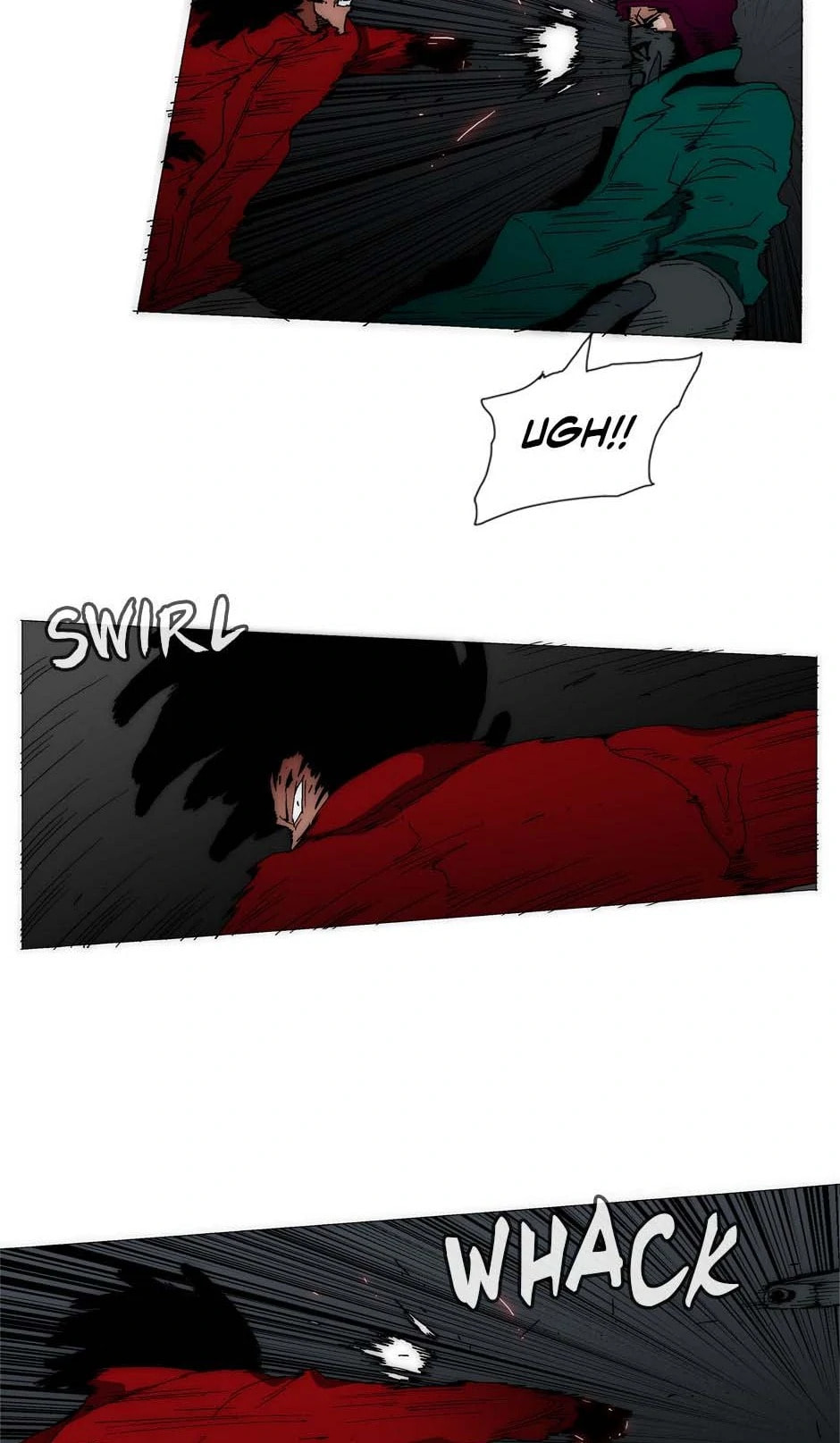 Read Trace chapter 190 image 19 on Lezhin
