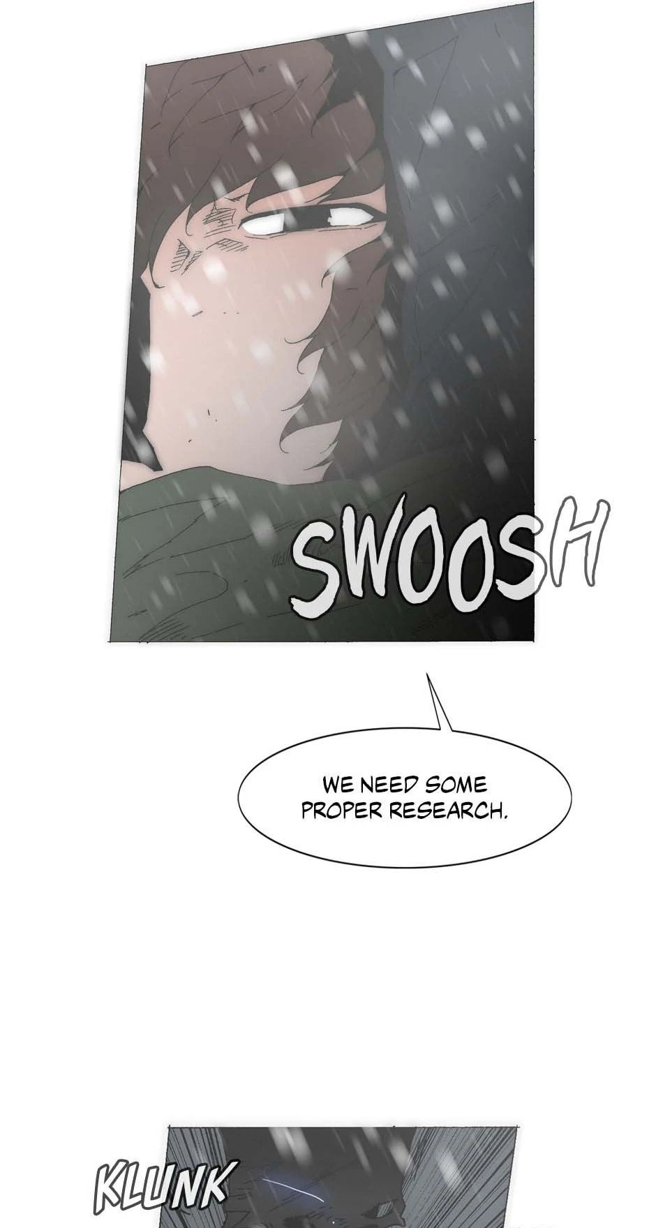 Read Trace chapter 190 image 2 on Lezhin