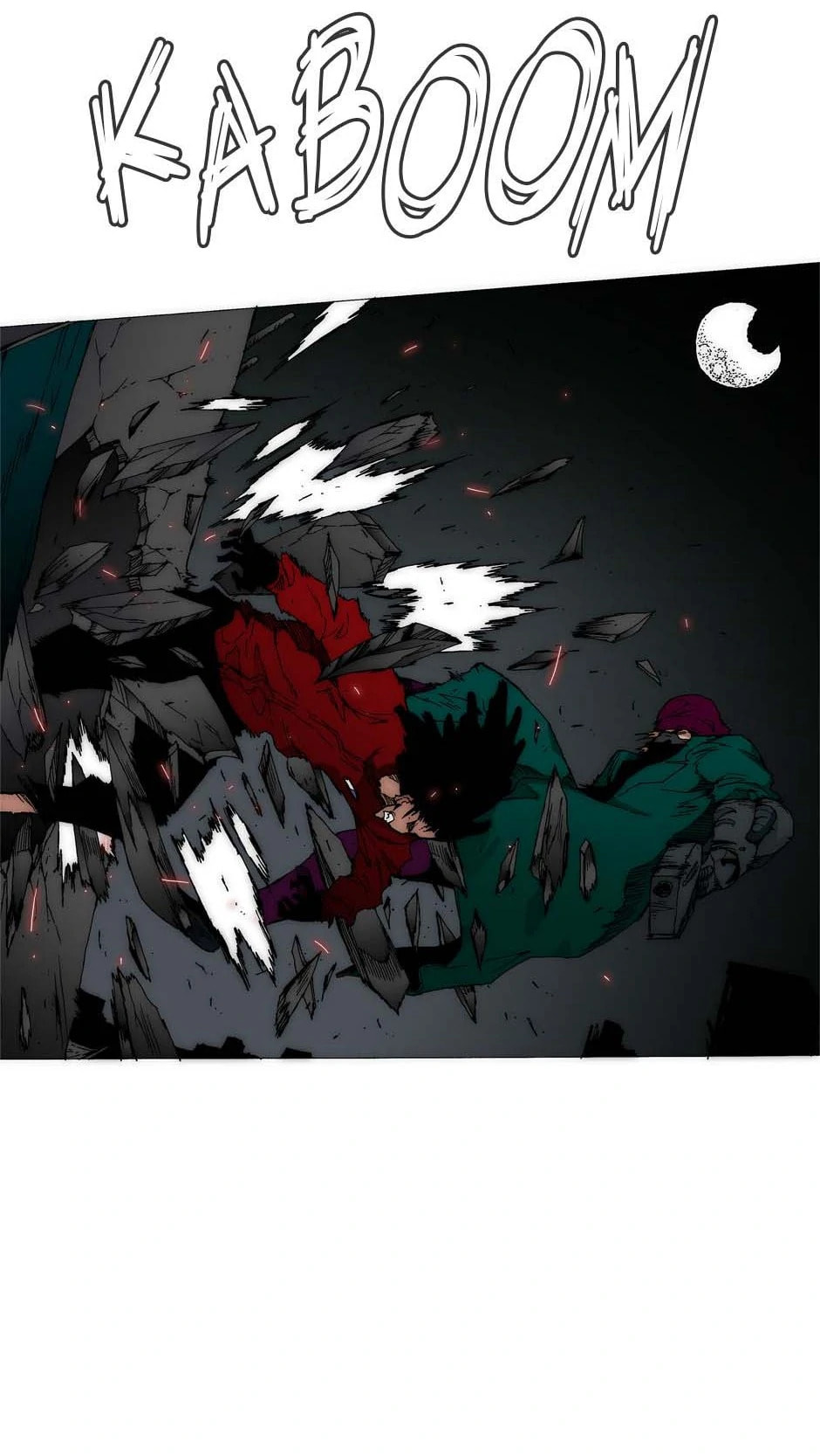 Read Trace chapter 190 image 22 on Lezhin