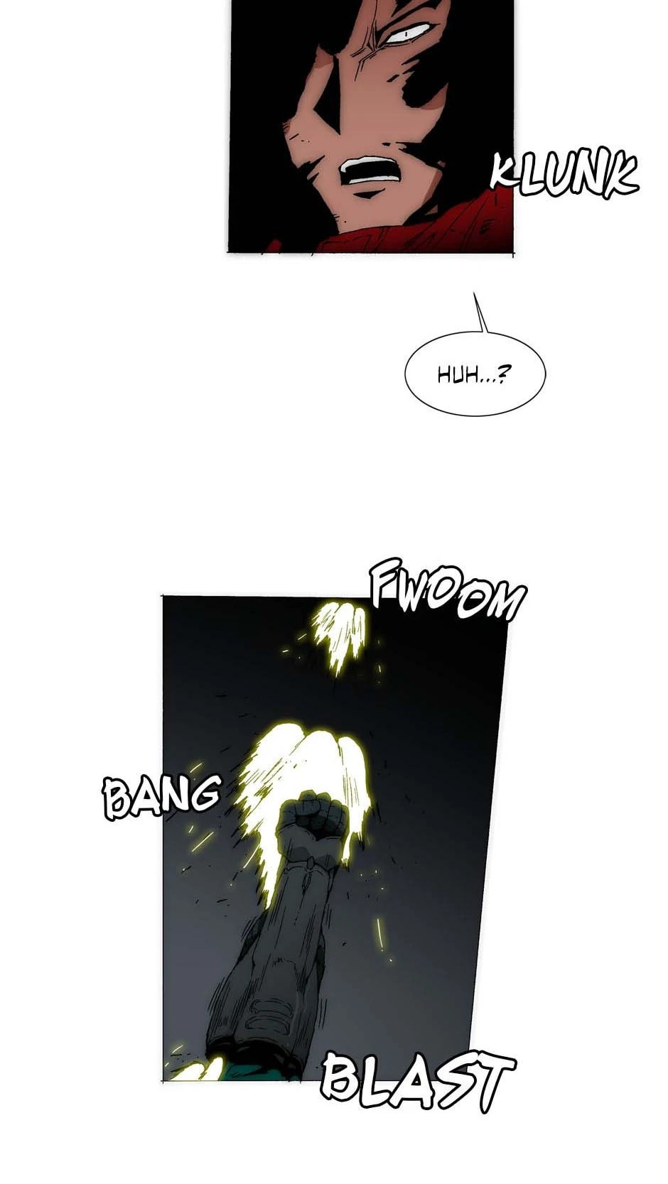Read Trace chapter 190 image 25 on Lezhin