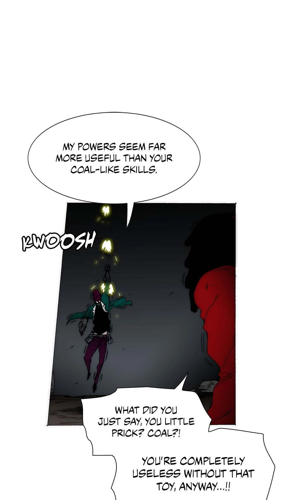 Read Trace chapter 190 image 26 on Lezhin