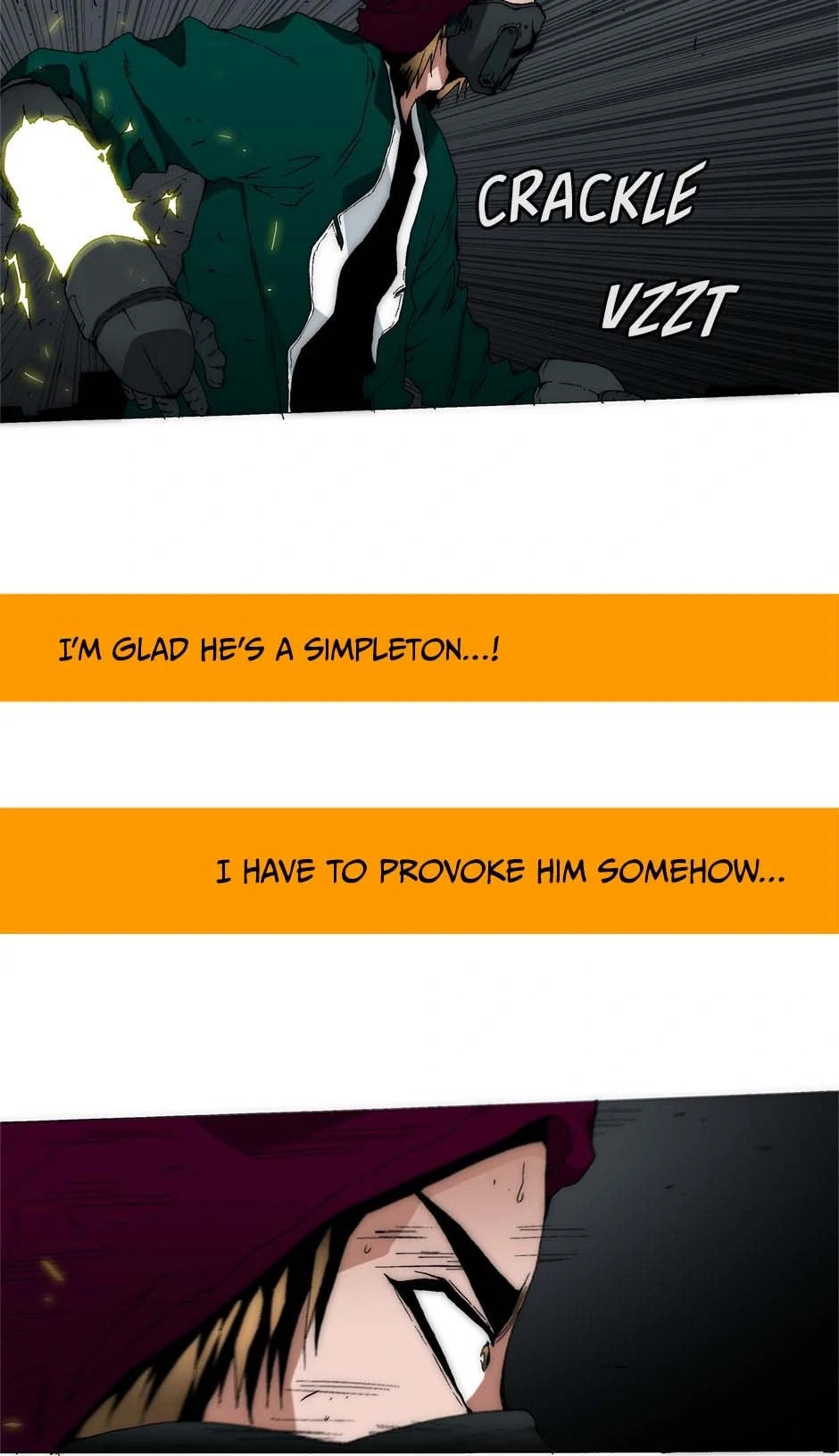 Read Trace chapter 190 image 28 on Lezhin