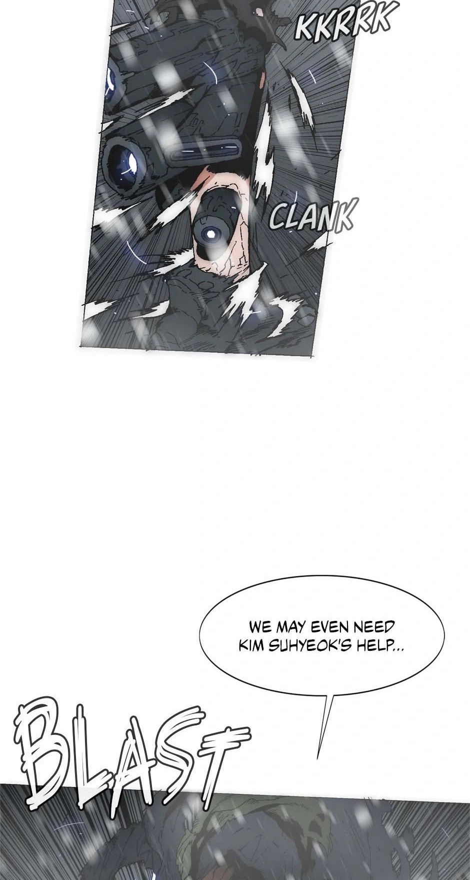Read Trace chapter 190 image 3 on Lezhin