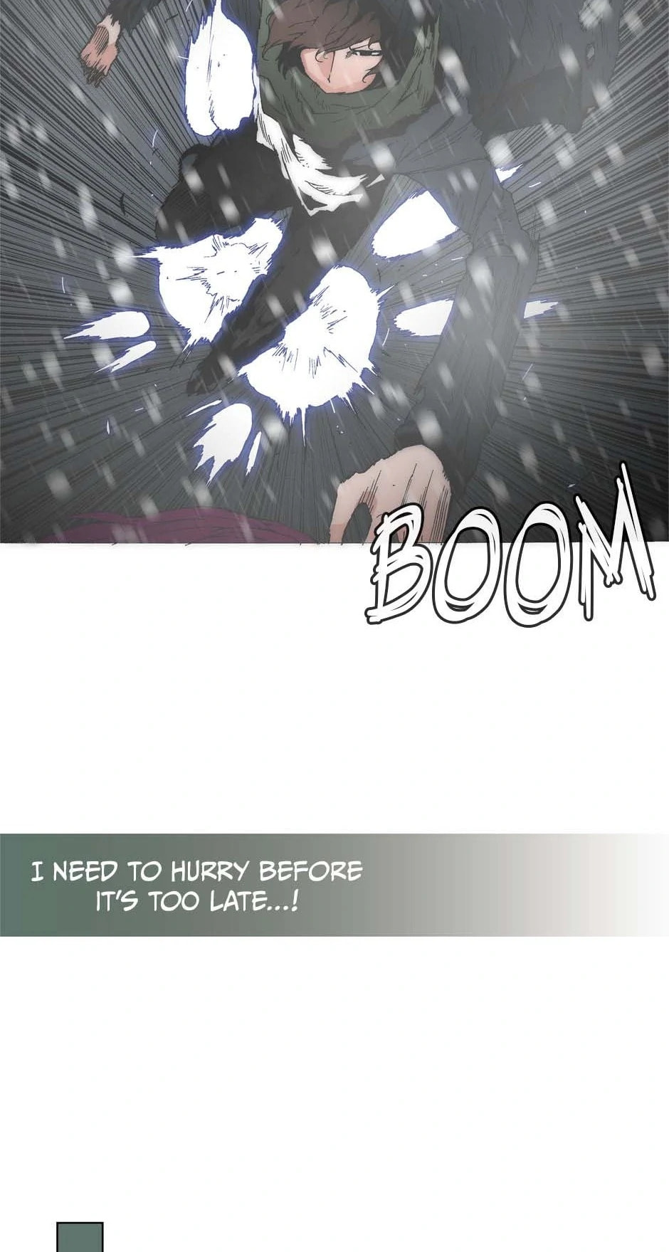 Read Trace chapter 190 image 4 on Lezhin