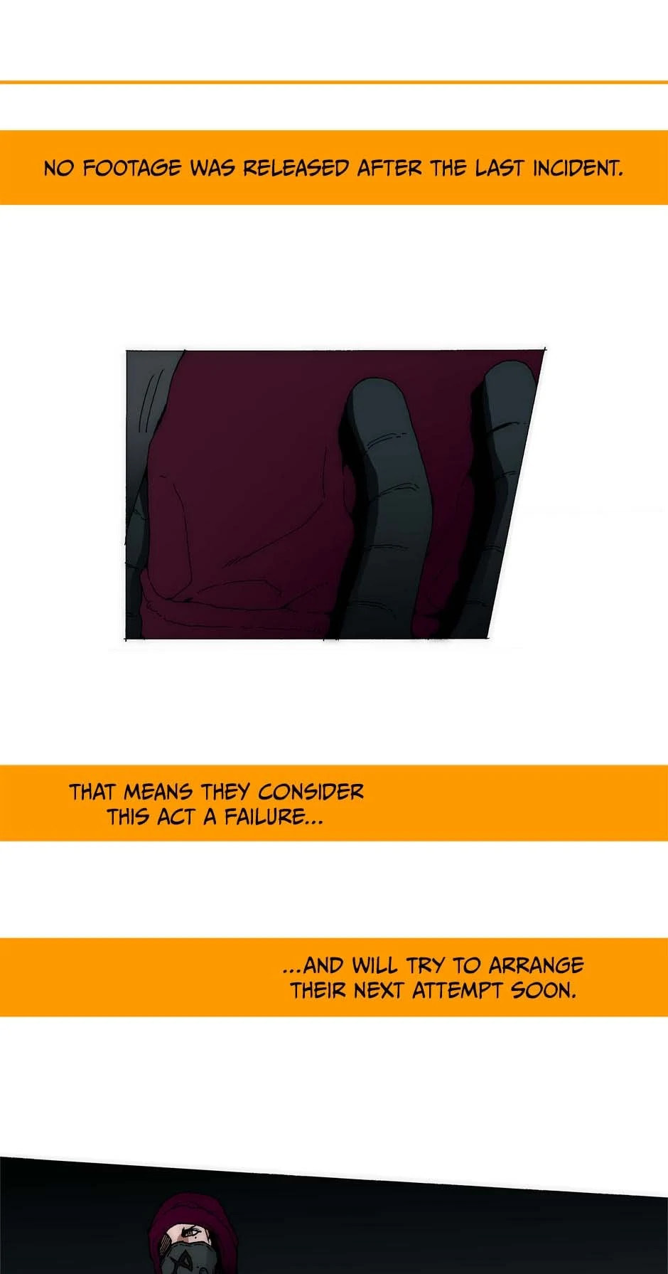 Read Trace chapter 190 image 6 on Lezhin