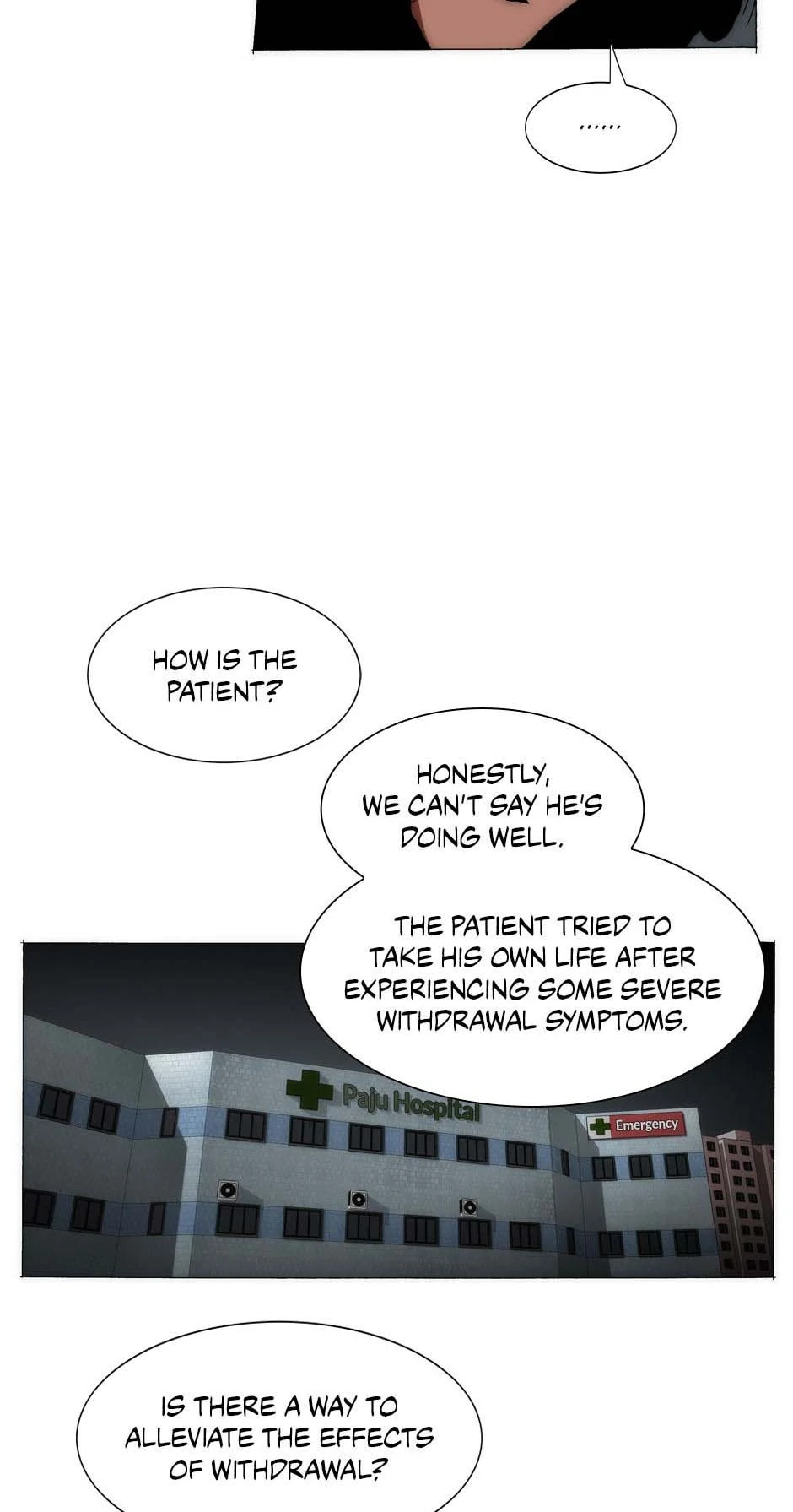 Read Trace chapter 191 image 10 on Lezhin