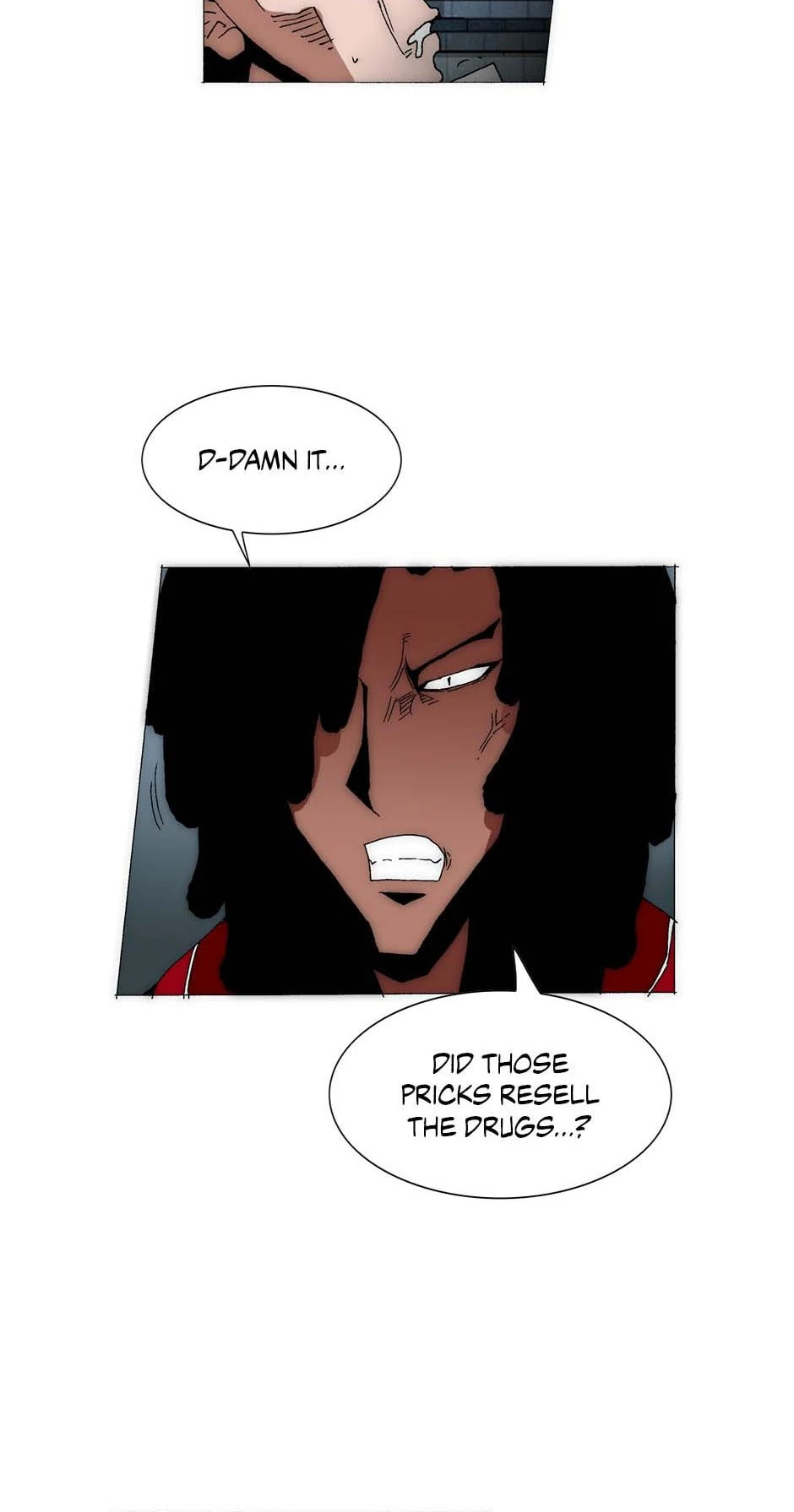Read Trace chapter 191 image 12 on Lezhin