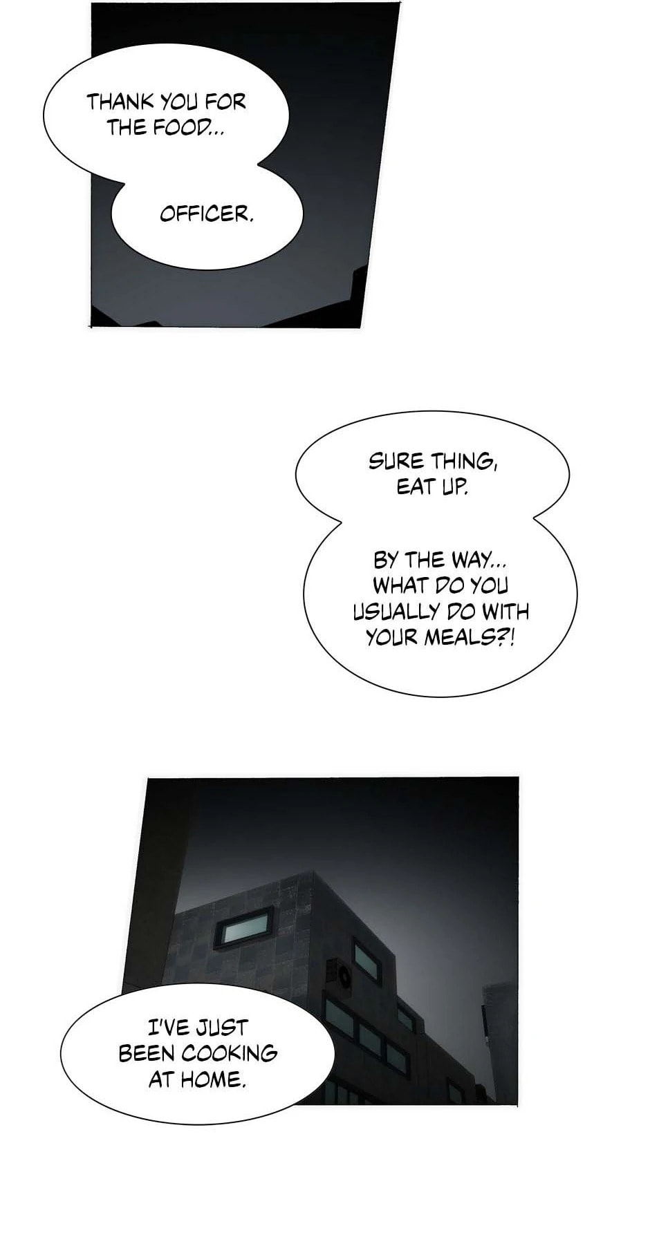 Read Trace chapter 191 image 13 on Lezhin