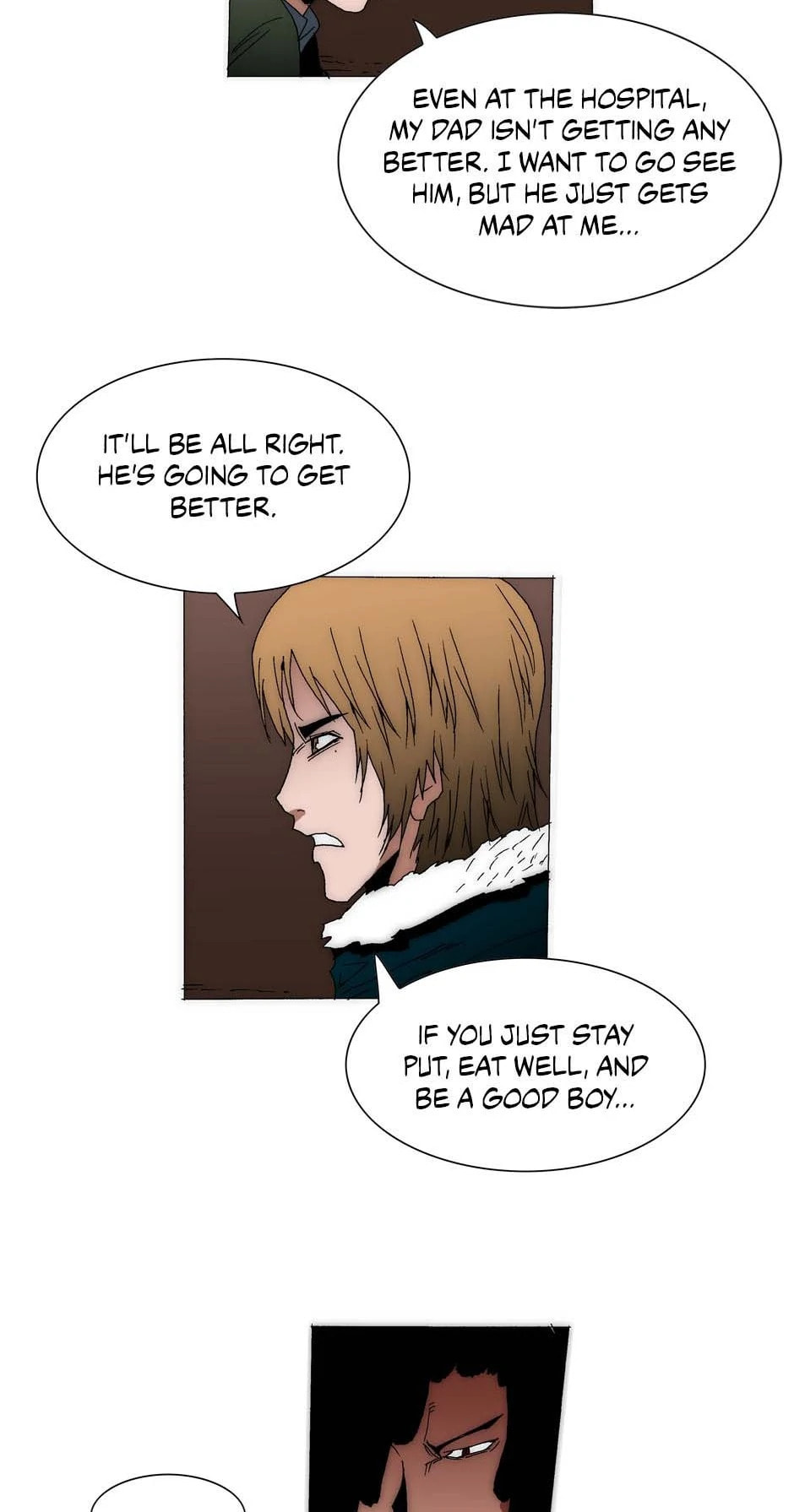 Read Trace chapter 191 image 15 on Lezhin