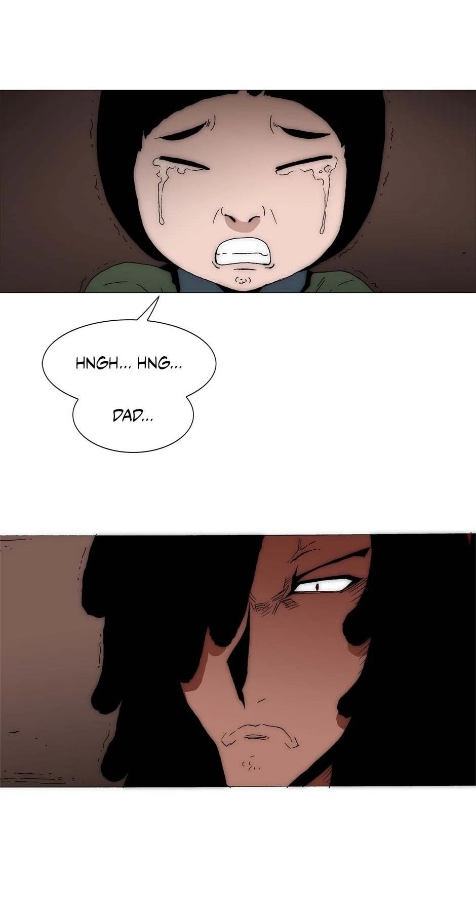 Read Trace chapter 191 image 18 on Lezhin