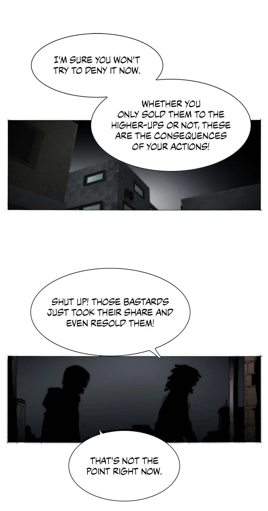 Read Trace chapter 191 image 19 on Lezhin