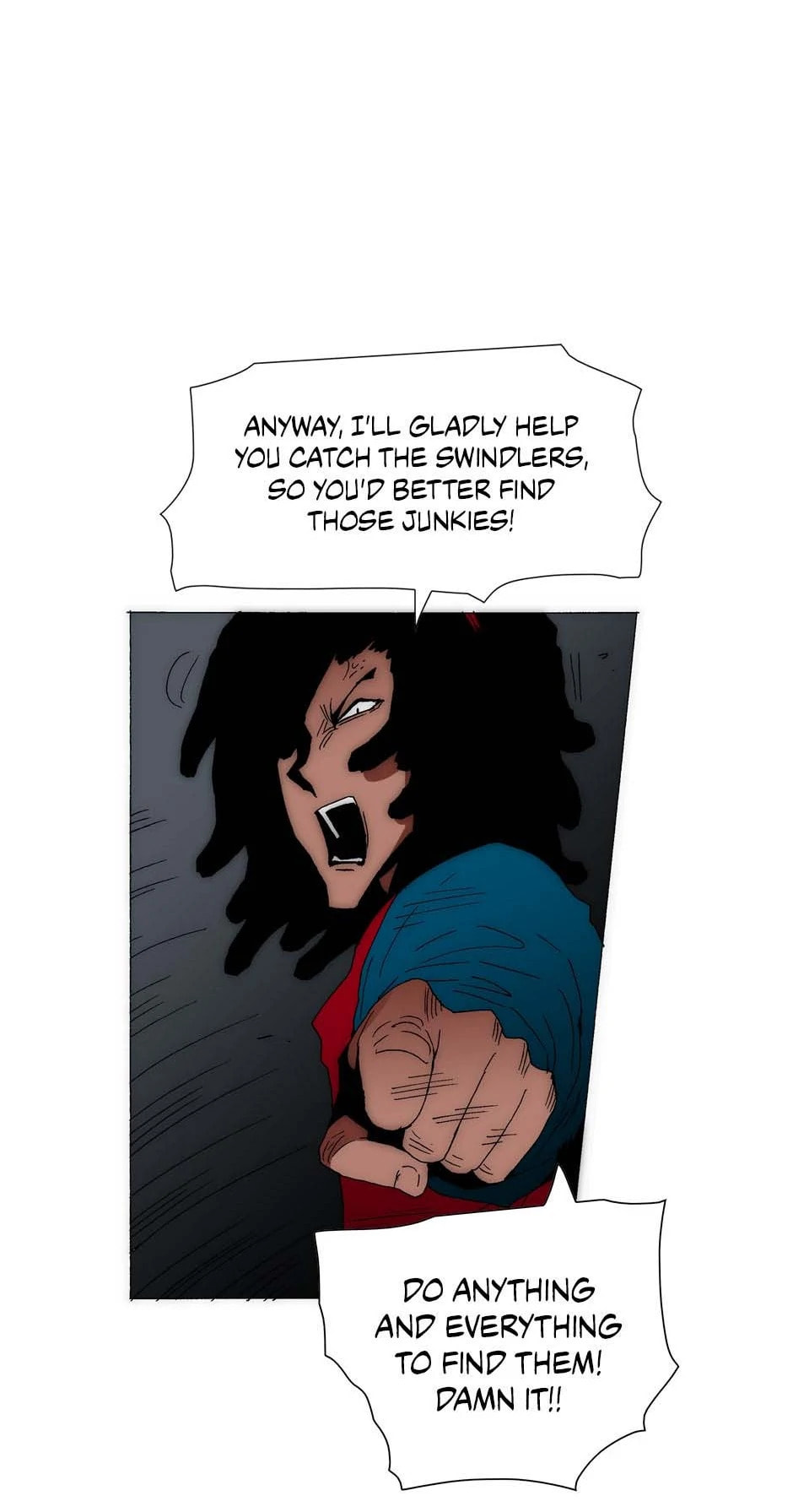 Read Trace chapter 191 image 20 on Lezhin