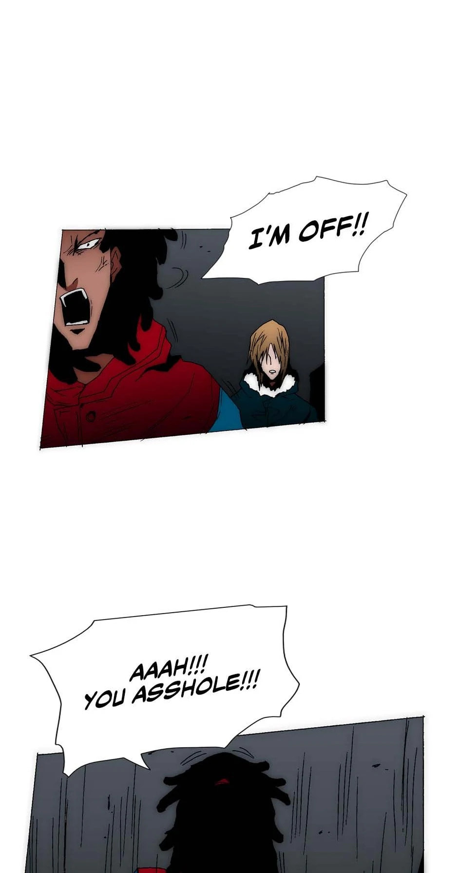 Read Trace chapter 191 image 21 on Lezhin