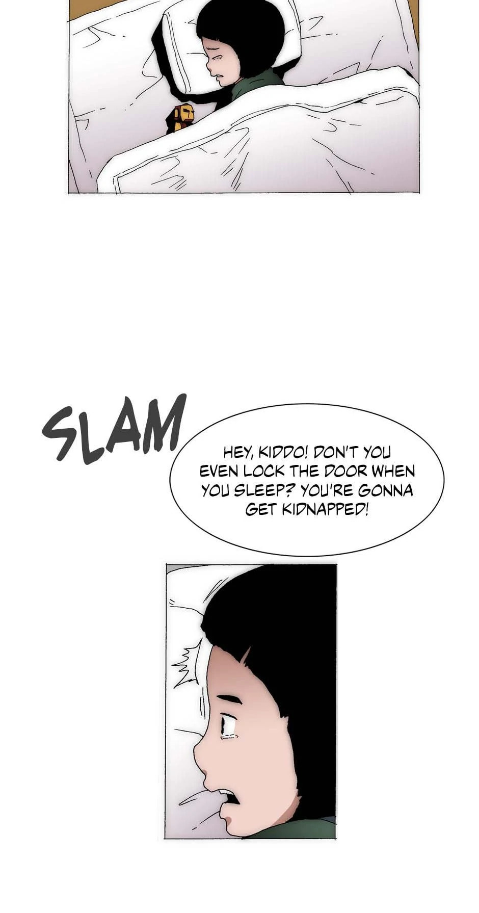 Read Trace chapter 191 image 25 on Lezhin