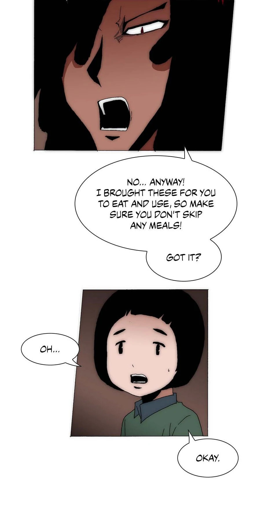 Read Trace chapter 191 image 28 on Lezhin