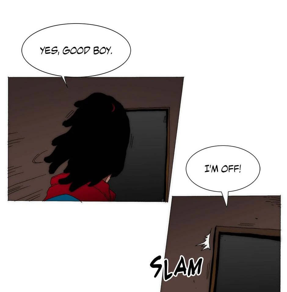 Read Trace chapter 191 image 32 on Lezhin