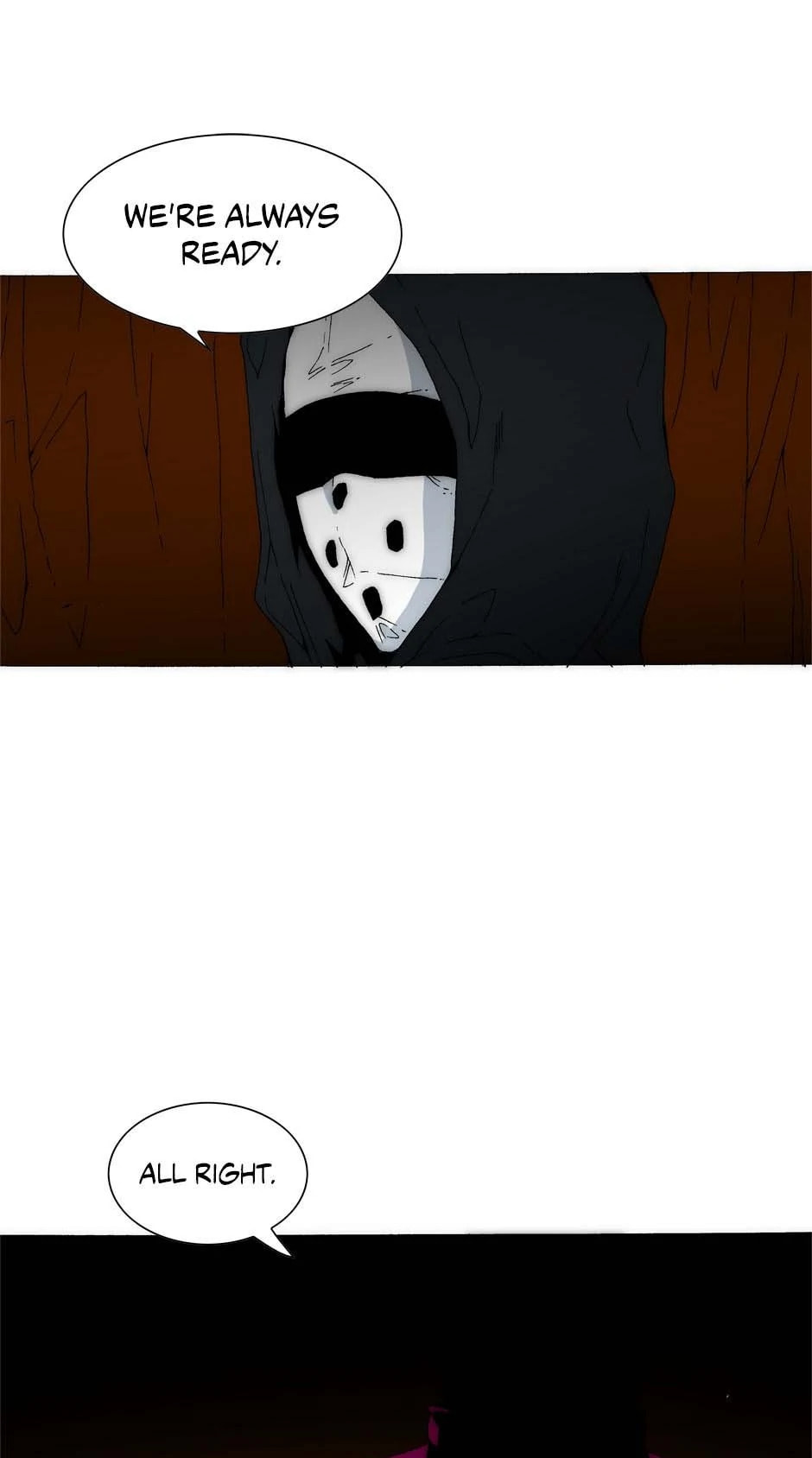 Read Trace chapter 191 image 4 on Lezhin
