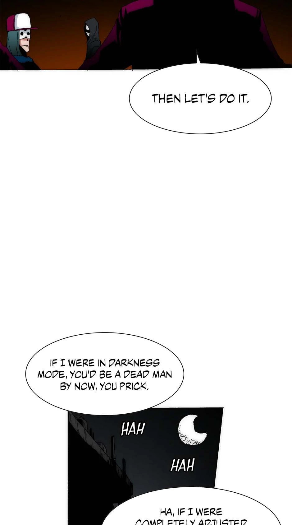 Read Trace chapter 191 image 5 on Lezhin