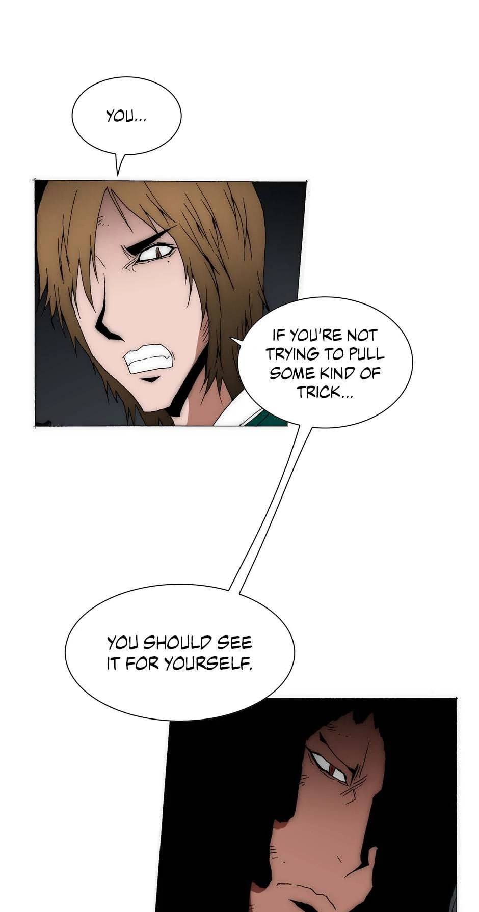 Read Trace chapter 191 image 9 on Lezhin