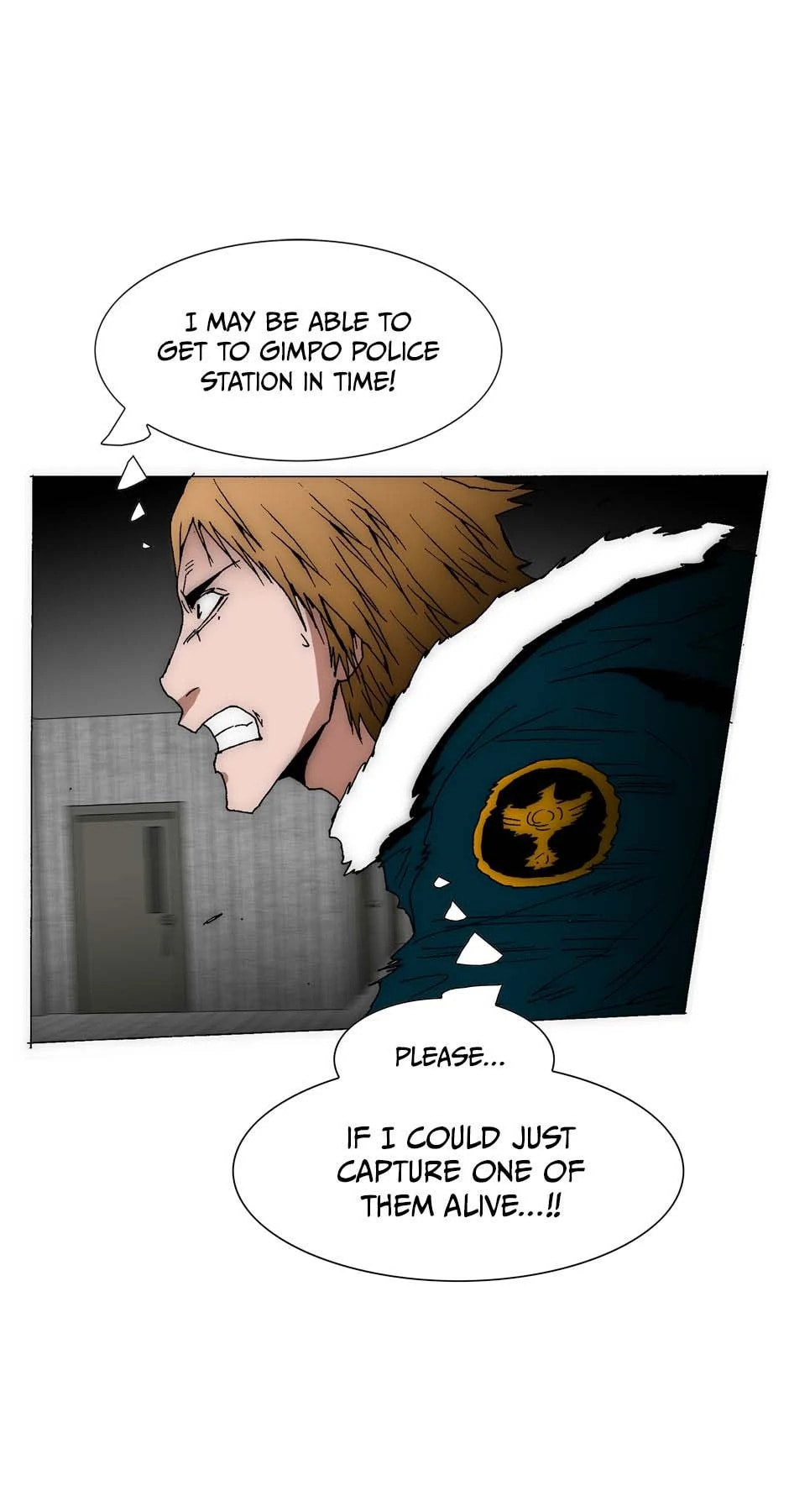 Read Trace chapter 192 image 10 on Lezhin