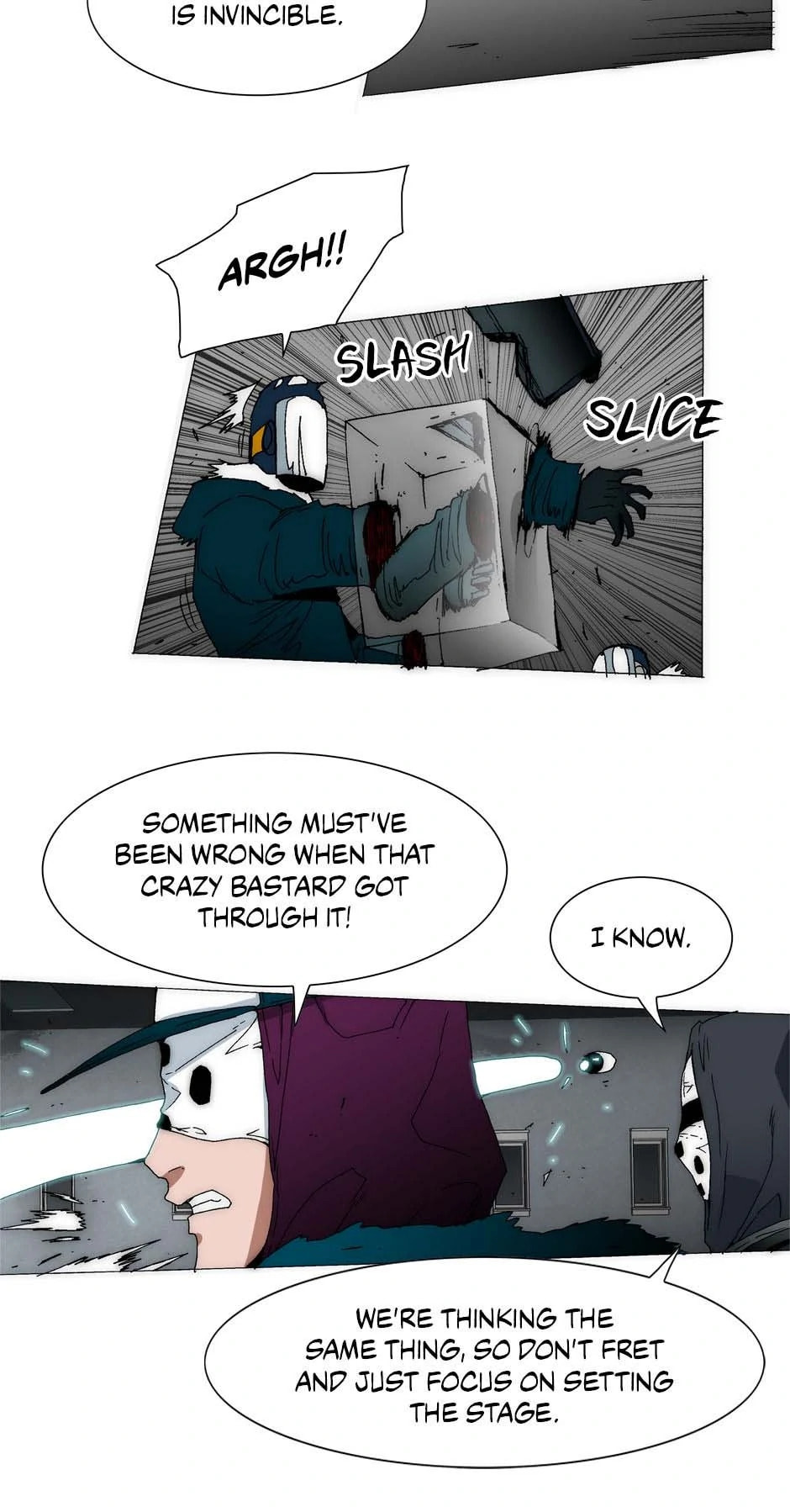 Read Trace chapter 192 image 14 on Lezhin